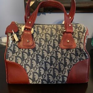 Christian Dior handbag gently used